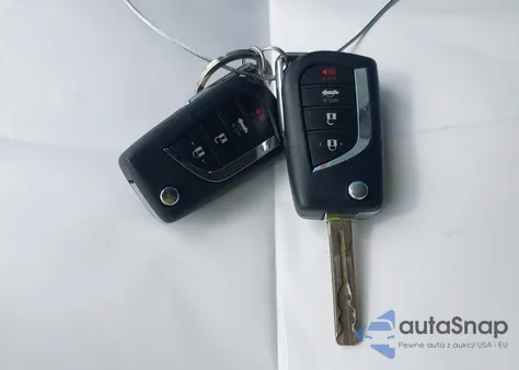 2020 Toyota Corolla Le из США, поврежденный, VIN JTDEPRAEXLJ104641